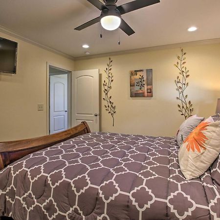 Waterfront Hot Springs Home With Kayaks And Boat Slip! Bagian luar foto